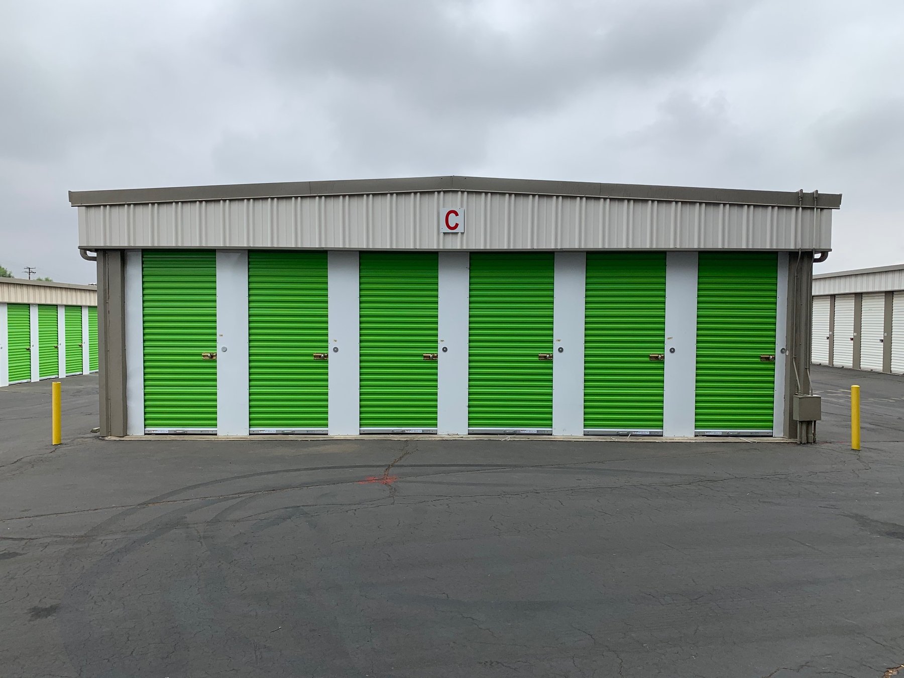 The Complete HighTech Guide to Upgrading Your Storage Unit Security